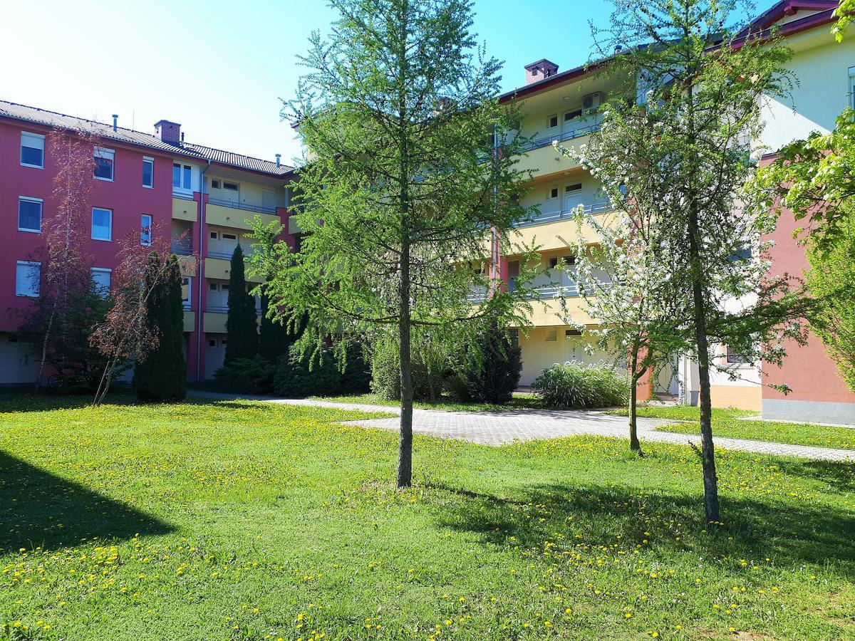 Hanna Apartman Bük Exterior foto